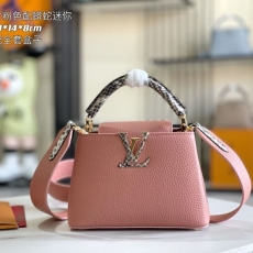 LV Top Handle Bags